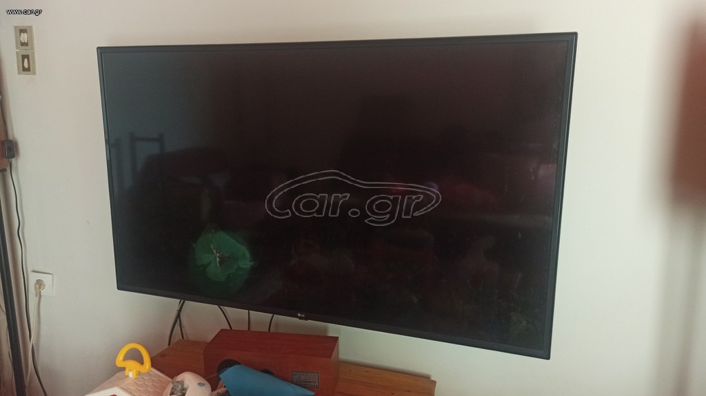 LG 55UK6200 4K Smart TV