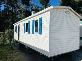 Τροχοβίλα 2018 IRM TITANIA BLUE