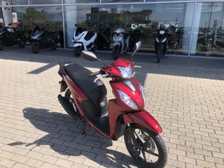 Honda Vision 110 2026 Ετοιμοπαράδοτο!!-thumb-3