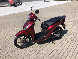Honda Vision 110 2026 Ετοιμοπαράδοτο!!-thumb-4