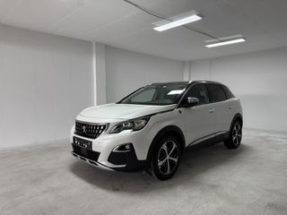 Peugeot 3008 2018 Crossway Edition - Αυτόματο