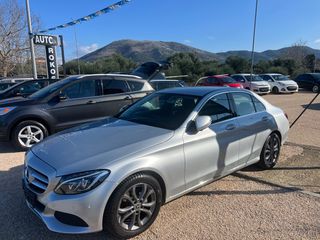 Mercedes-Benz C 180 2018 AVANTGARDE KOMPRESSOR