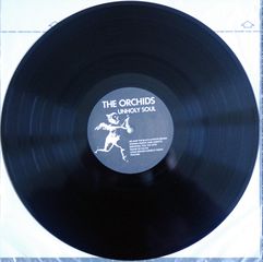 THE ORCHIDS - UNHOLY SOUL-thumb-2