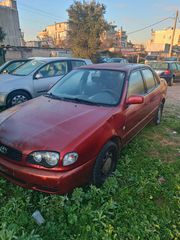Toyota Corolla 2000 COROLLA 1,4 VVTI