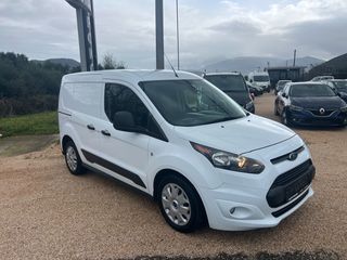 Κλούβα Ford 2018 CONNECT-1.5-120PS-ΔΥΟ ΠΛΑΙΝΕΣ-3ΘΕΣΙΟ
