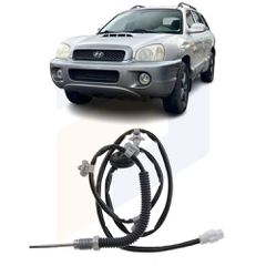 Αισθητήρας θερμοκρασίας καυσαερίων για Hyundai Santa Fe 2000 2001 2002 2003 2004 2005 3922127280