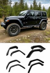 ΣΕΤ ΦΤΕΡΩΝ WRANGLER 18-23 JL Fender Flares Set
