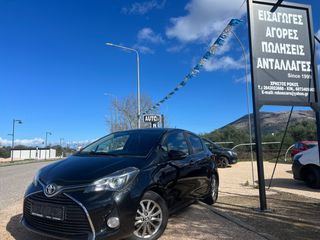 Toyota Yaris 2017 1.4 D-4D DIESEL 6 TAXYTO