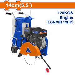 Wadfow WQF2A16 Ασφαλτοκόπτης Βενζίνης 9.6kW / 13HP / Φ-405mm