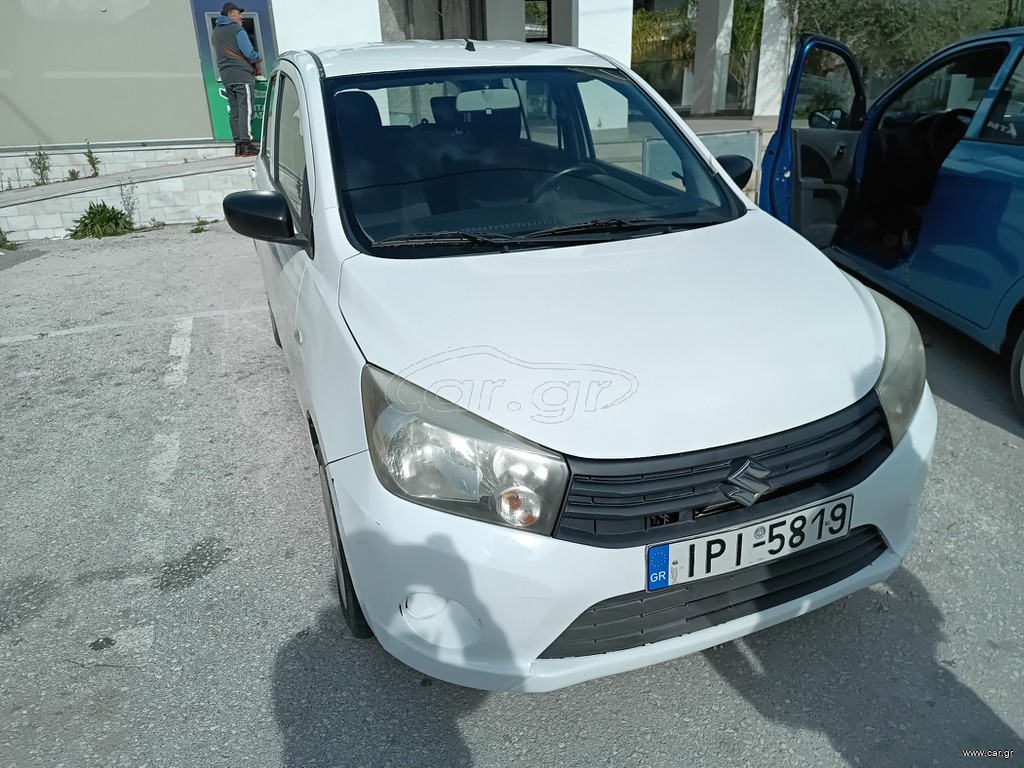 Suzuki Celerio 2015