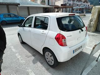 Suzuki Celerio 2015-thumb-1