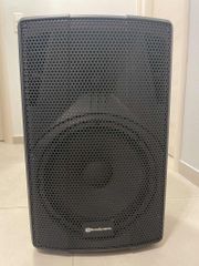 EuroDynamic Αυτοενισχυόμενο ηχείο με Woofer 250W