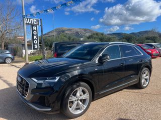 Audi Q8 2022 55 TFSI QUATTRO - S LINE - MATRIX