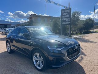 Audi Q8 2022 55 TFSI QUATTRO - S LINE - MATRIX-thumb-2