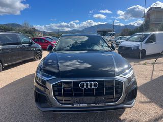 Audi Q8 2022 55 TFSI QUATTRO - S LINE - MATRIX-thumb-3