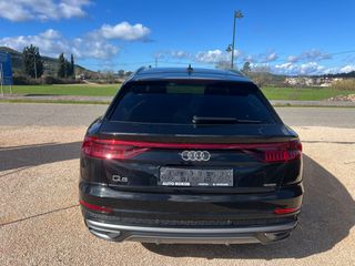 Audi Q8 2022 55 TFSI QUATTRO - S LINE - MATRIX-thumb-5