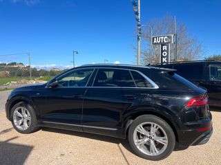 Audi Q8 2022 55 TFSI QUATTRO - S LINE - MATRIX-thumb-9