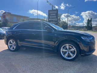 Audi Q8 2022 55 TFSI QUATTRO - S LINE - MATRIX-thumb-10