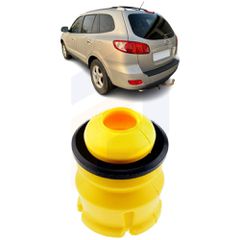 Στοπ αναρτήσης πίσω για Hyundai Santa Fe 2005 2006 2007 2008 2009 2010 2011 2012 553262B000