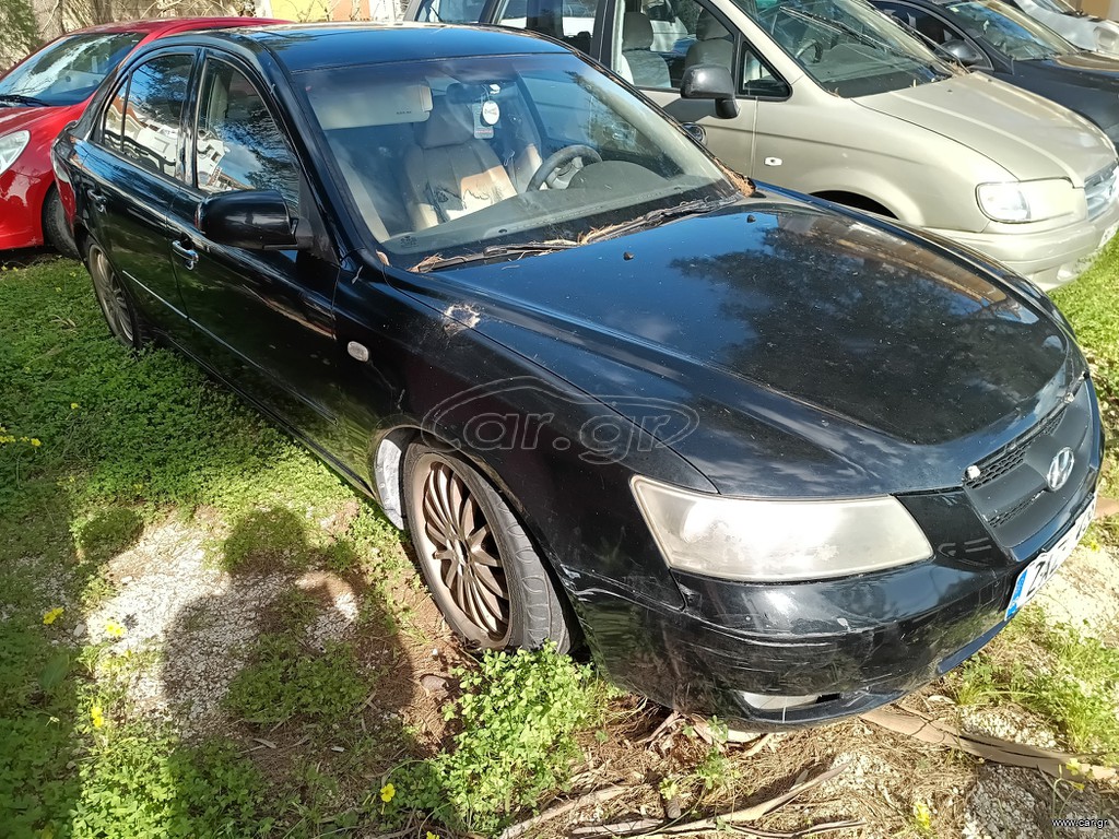Hyundai Sonata 2009