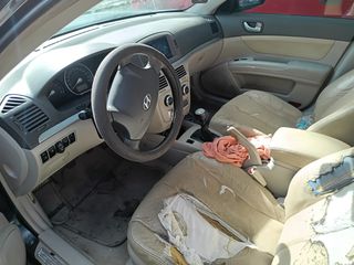 Hyundai Sonata 2009-thumb-2