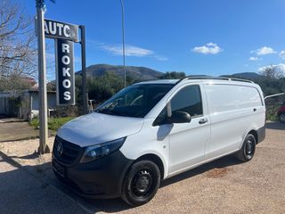 Κλούβα Mercedes-Benz 2018 VITO - -114 CDI