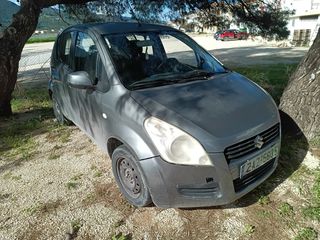 Suzuki Splash 2009
