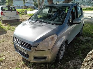 Suzuki Splash 2009-thumb-1