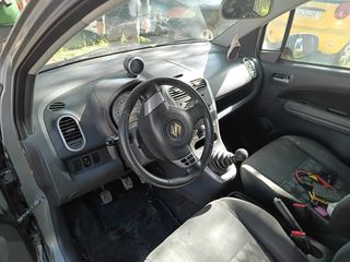 Suzuki Splash 2009-thumb-2