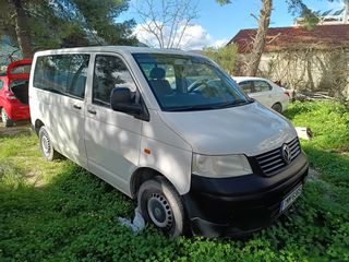 Volkswagen T5 2009