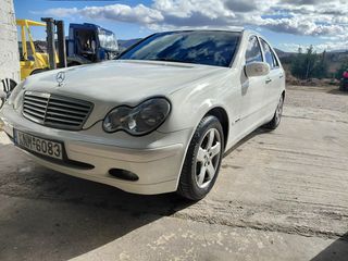 Mercedes-Benz C 200 2007