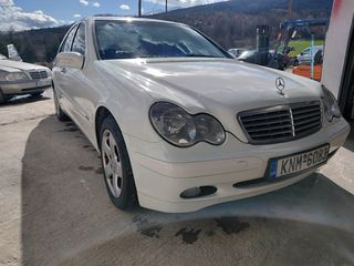 Mercedes-Benz C 200 2007-thumb-1
