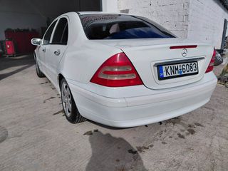 Mercedes-Benz C 200 2007-thumb-2