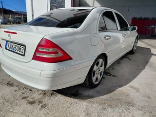 Mercedes-Benz C 200 2007-thumb-3