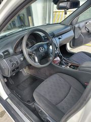 Mercedes-Benz C 200 2007-thumb-4