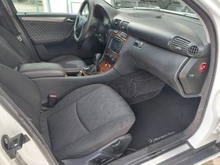 Mercedes-Benz C 200 2007-thumb-7