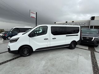 Nissan Primastar 2026 9θεσιο AUTOMATIC