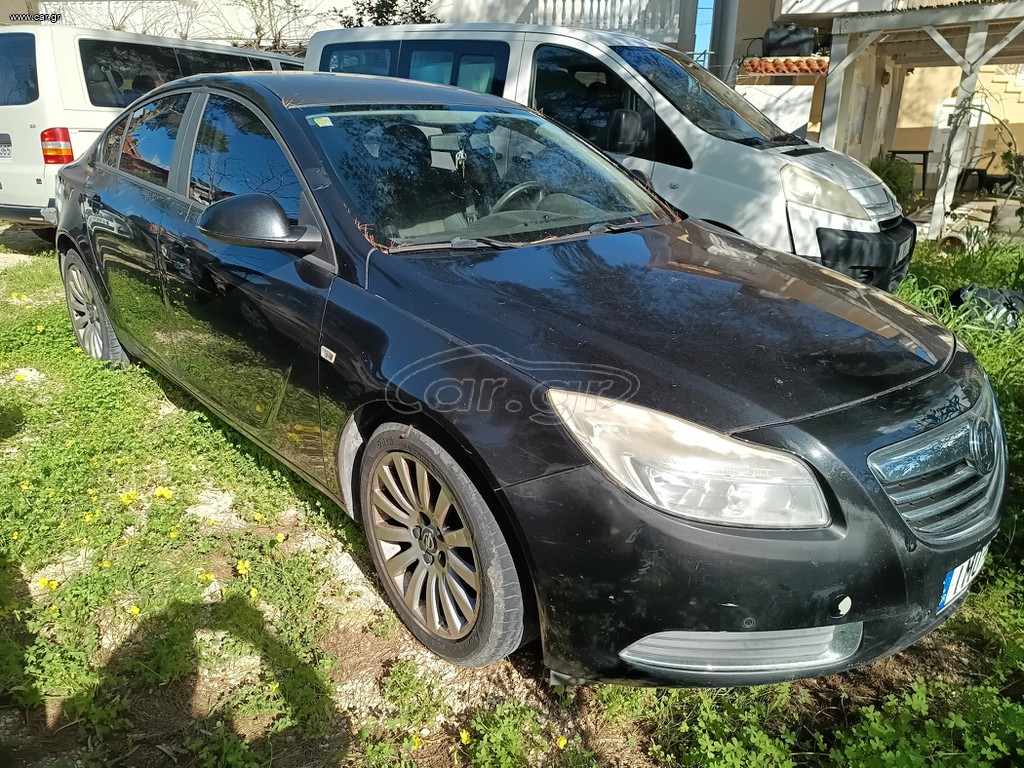 Opel Insignia 2009