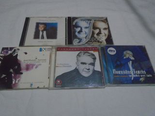 6 cd Πασχάλης Τερζής