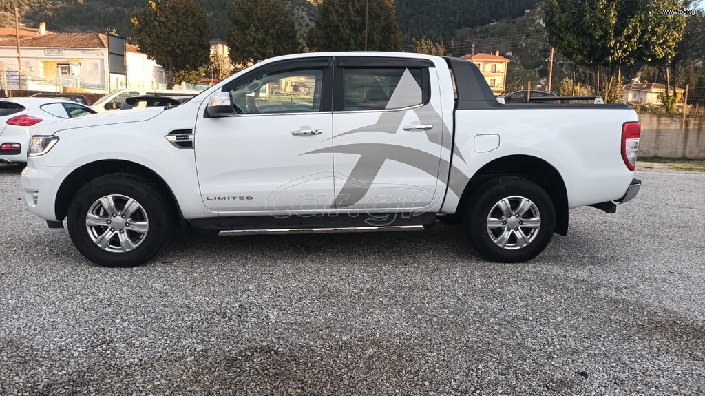 Ford Ranger 2021 2.0cc 170ps LIMITED EUTO6 E