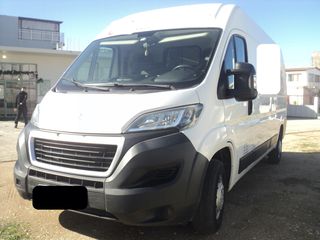 Peugeot Boxer 2021 ΘΕΟΦΙΛΑΤΟΣ ΑΥΤΟΚΙΝΗΤΑ//L2H2//MIKTO BAΡΟΣ:3400K//ΩΦ.Φ: 1450K