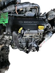 Opel Corsa D 1.2 Z12XEP κινητήρας με 105000 χιλιόμετρα