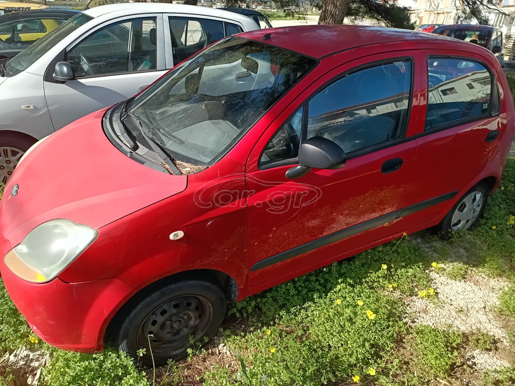 Daewoo Matiz 2009