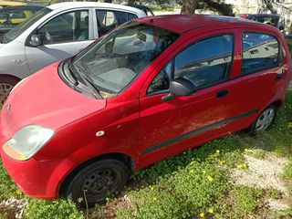 Daewoo Matiz 2009