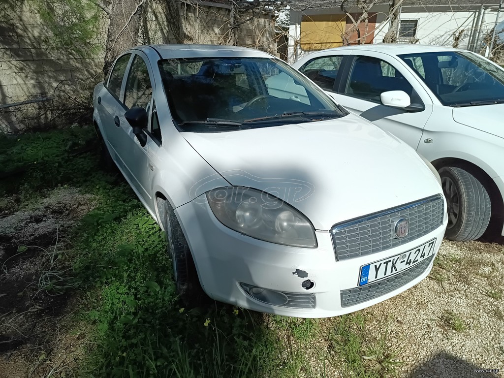 Fiat Linea 2008