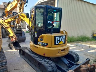 Εκσκαφάκι (διαβολάκι) CAT 2018 305,5-thumb-1