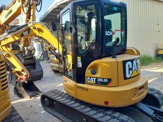 Εκσκαφάκι (διαβολάκι) CAT 2018 305,5-thumb-3