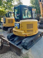 Εκσκαφάκι (διαβολάκι) CAT 2018 305,5-thumb-4