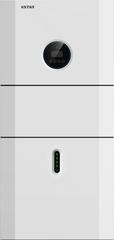 KSTAR ESS BLUE-S HYBRID Inverter 1Φ 5kW 2 MPPT-thumb-2