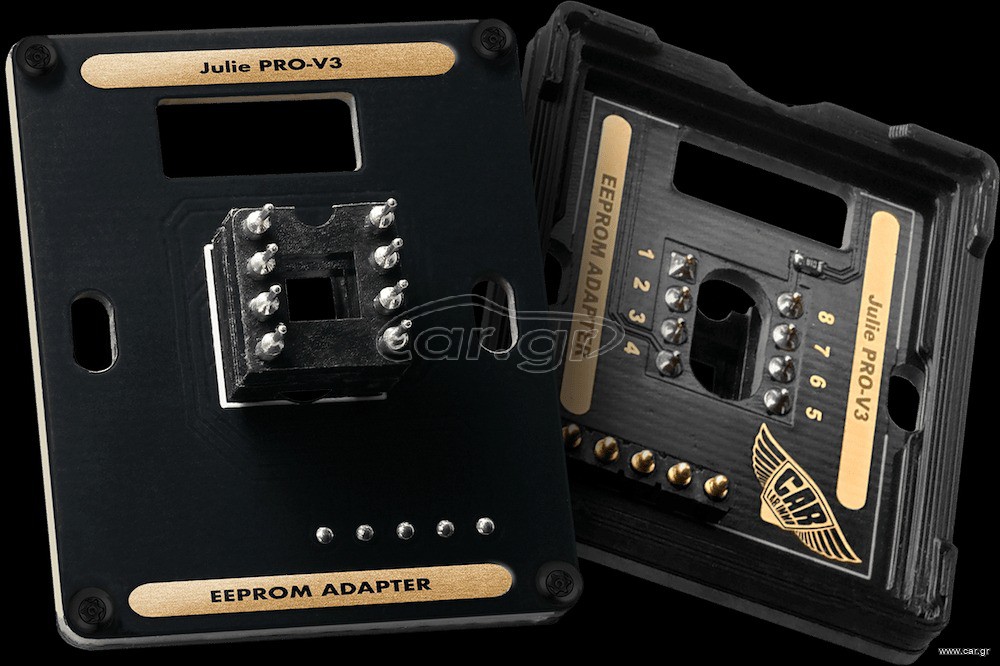 24C02 EEPROM Adapter for Julie PRO
